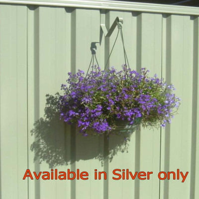 Colorbond  Fence Hanging Basket Hangup